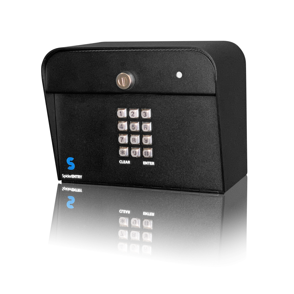 Self Storage Gate Access Control Keypad