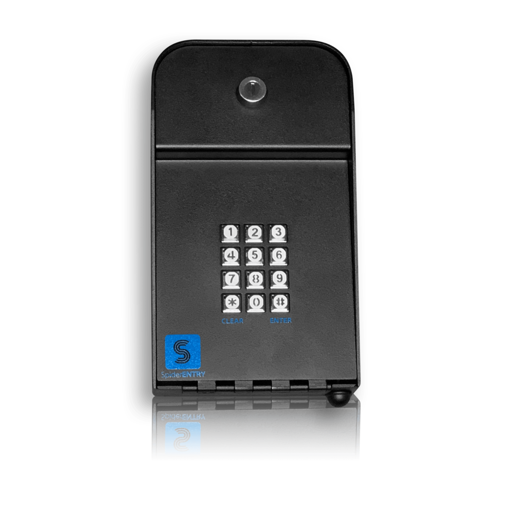 Self Storage Keypads SpiderDoor