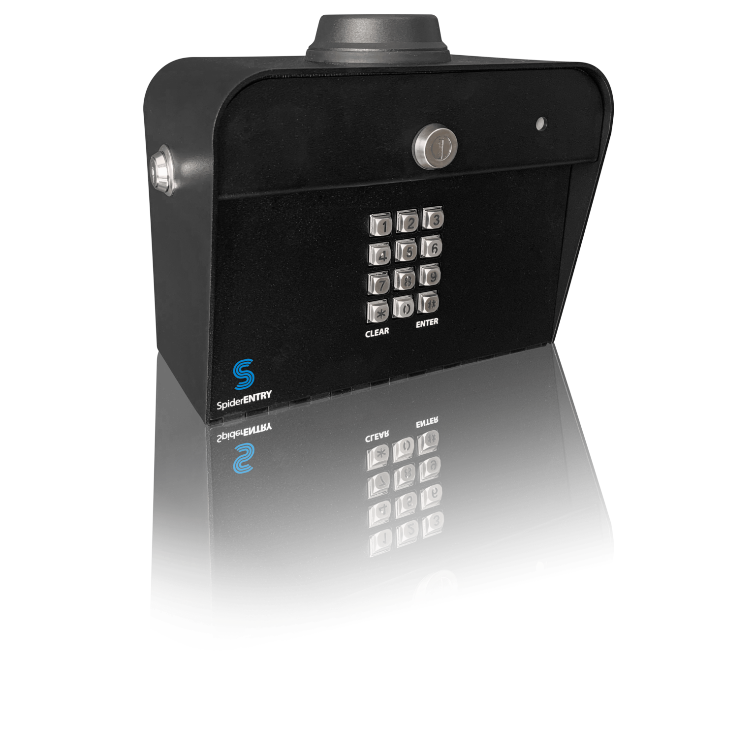 Self Storage Keypads SpiderDoor