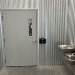 Self Storage Gate Access Control Keypad