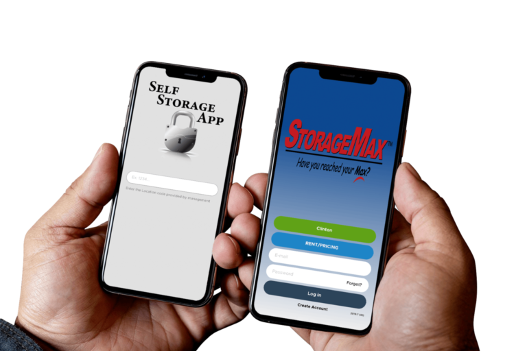 Self Storage Access Control Systems | SpiderDoor